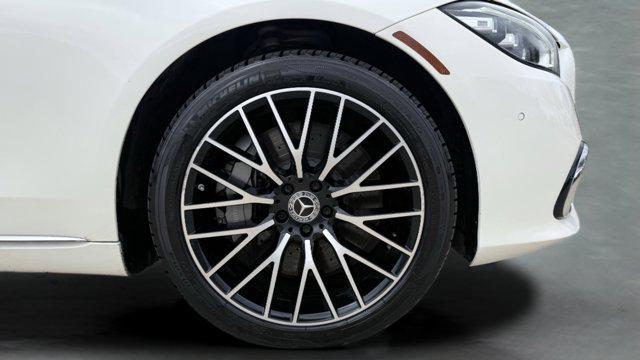 used 2021 Mercedes-Benz S-Class car, priced at $52,988