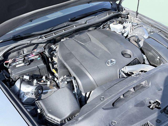 used 2015 Lexus IS 250 car, priced at $16,988