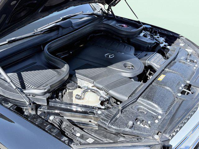 used 2021 Mercedes-Benz GLE 450 car, priced at $29,500