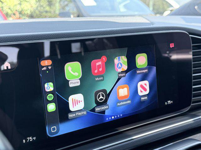 used 2021 Mercedes-Benz GLE 450 car, priced at $29,500