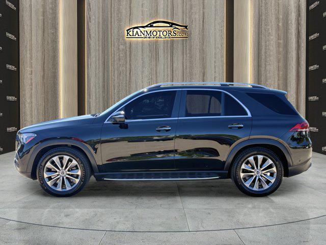 used 2021 Mercedes-Benz GLE 450 car, priced at $29,500