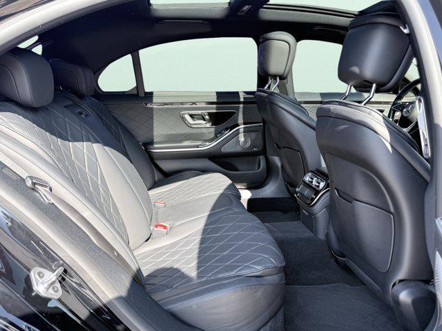 used 2021 Mercedes-Benz S-Class car, priced at $52,488