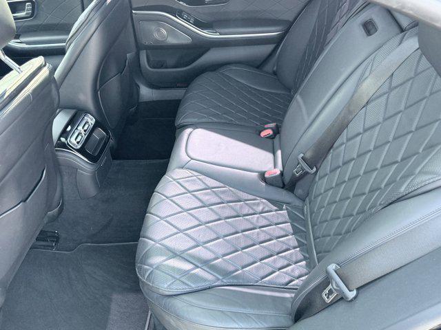 used 2021 Mercedes-Benz S-Class car, priced at $52,488