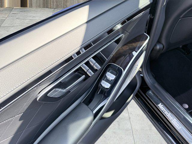used 2021 Mercedes-Benz S-Class car, priced at $52,488