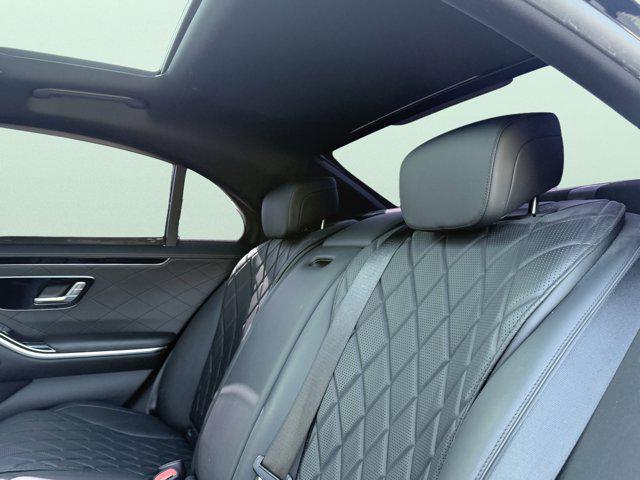 used 2021 Mercedes-Benz S-Class car, priced at $52,488