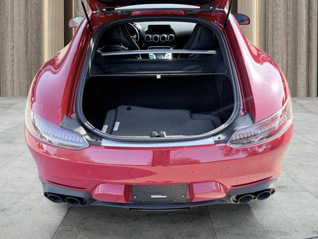 used 2020 Mercedes-Benz AMG GT car, priced at $72,988