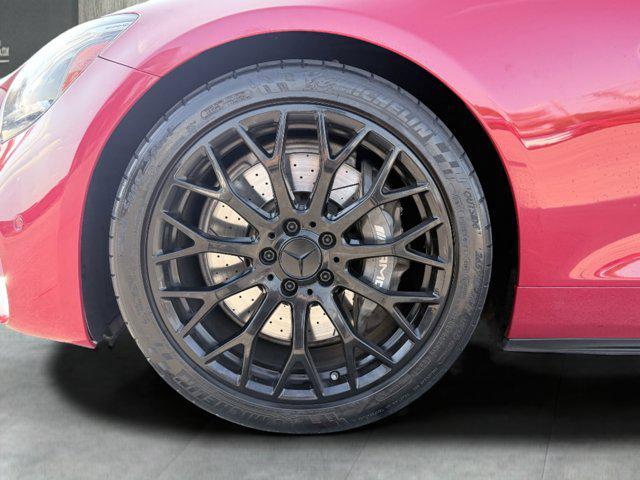 used 2020 Mercedes-Benz AMG GT car, priced at $72,988