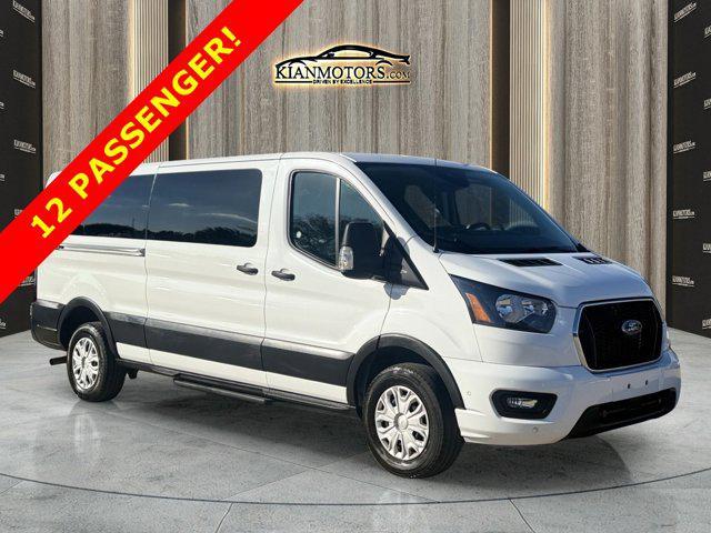 used 2023 Ford Transit-350 car, priced at $33,988