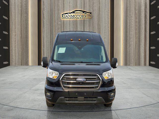 used 2020 Ford Transit-350 car, priced at $40,900