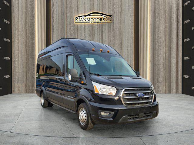 used 2020 Ford Transit-350 car, priced at $45,900