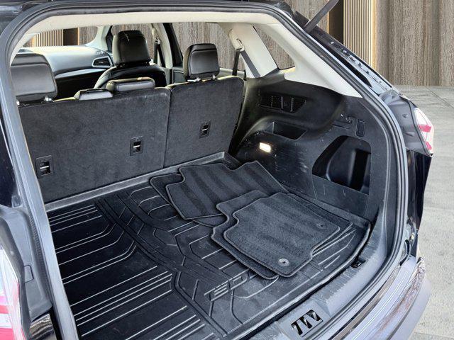used 2023 Ford Edge car, priced at $22,988