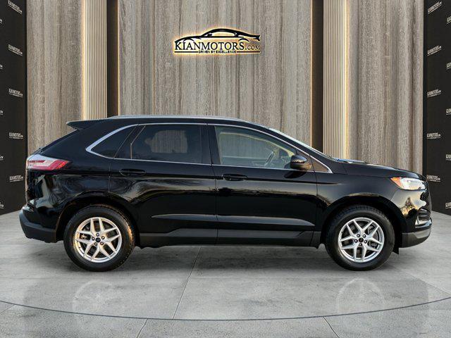 used 2023 Ford Edge car, priced at $22,988