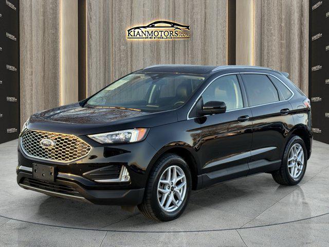 used 2023 Ford Edge car, priced at $22,988