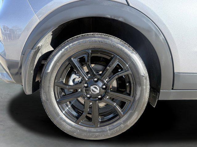 used 2023 Nissan Kicks car, priced at $15,749
