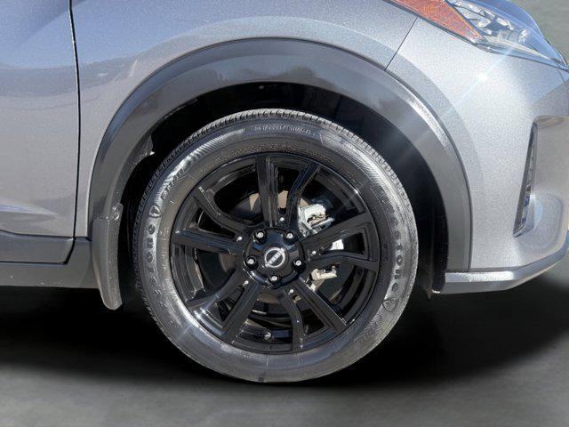 used 2023 Nissan Kicks car, priced at $15,749