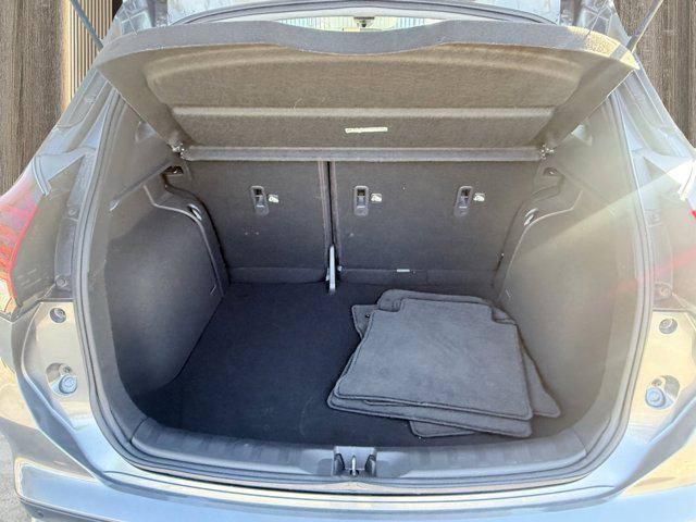 used 2023 Nissan Kicks car, priced at $15,749