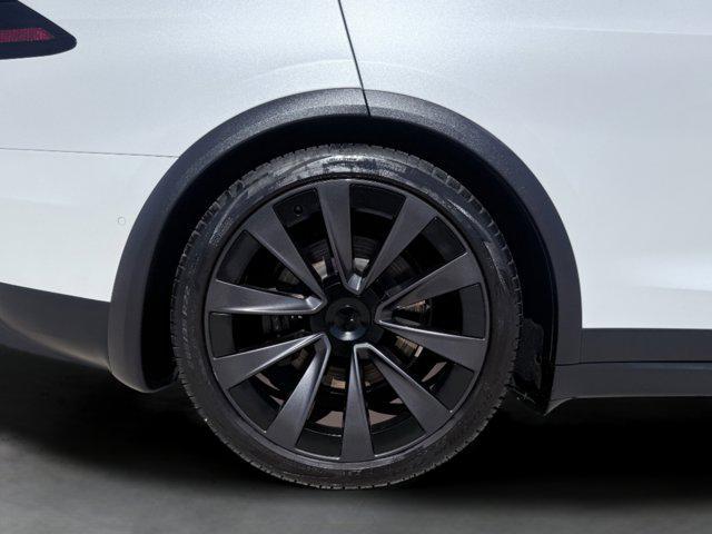 used 2023 Tesla Model X car, priced at $55,488