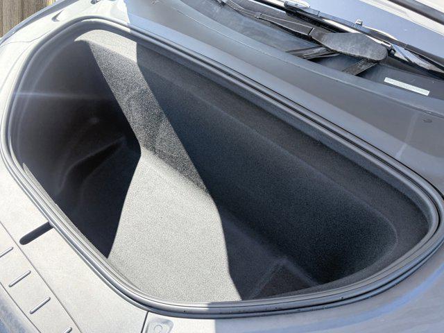 used 2023 Tesla Model X car, priced at $55,488