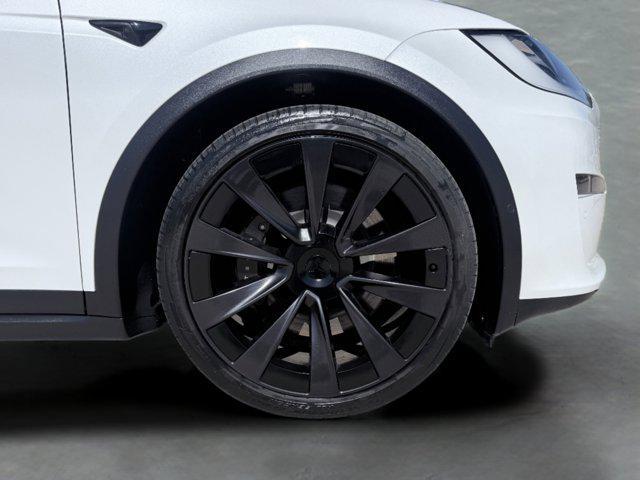 used 2023 Tesla Model X car, priced at $55,488