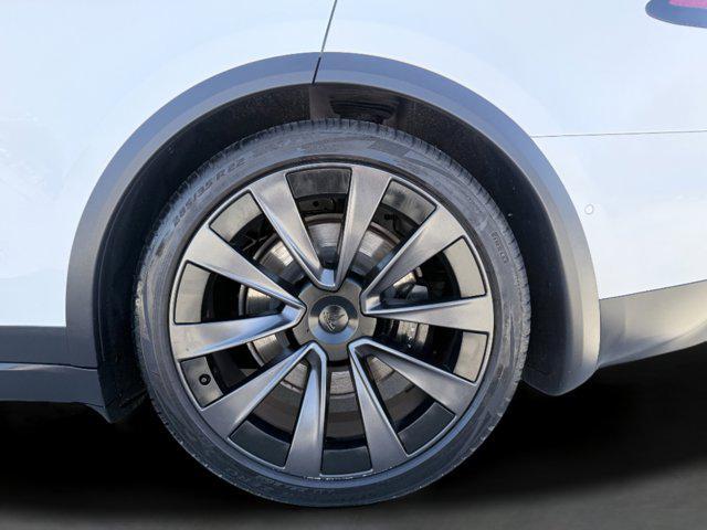 used 2023 Tesla Model X car, priced at $55,488