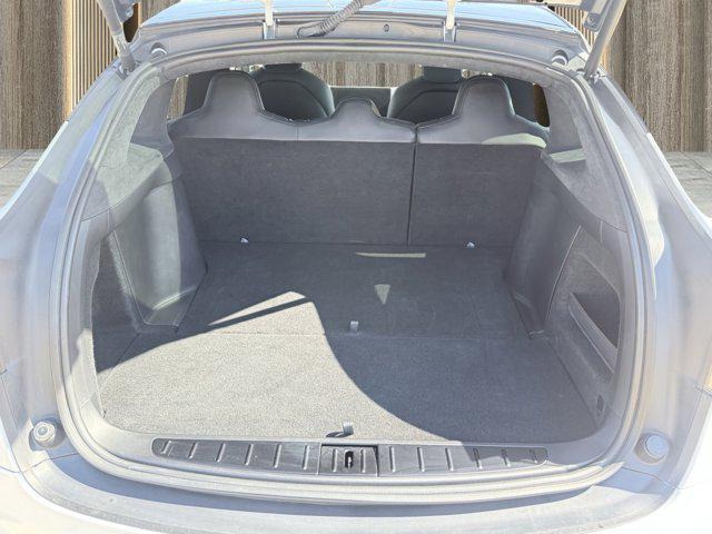 used 2023 Tesla Model X car, priced at $55,488