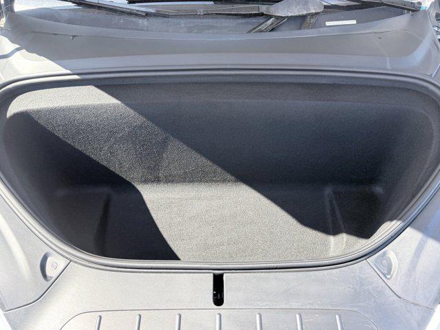 used 2023 Tesla Model X car, priced at $55,488