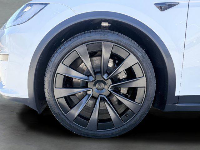 used 2023 Tesla Model X car, priced at $55,488