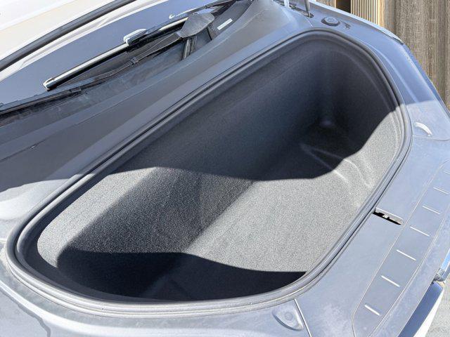 used 2023 Tesla Model X car, priced at $55,488