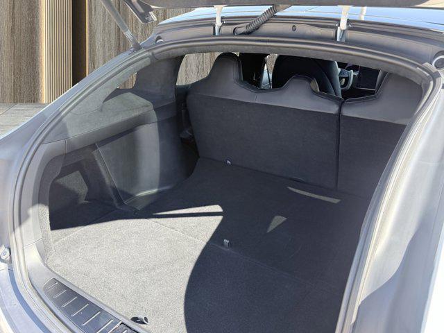 used 2023 Tesla Model X car, priced at $55,488