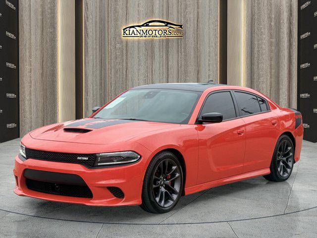 used 2023 Dodge Charger car, priced at $38,215