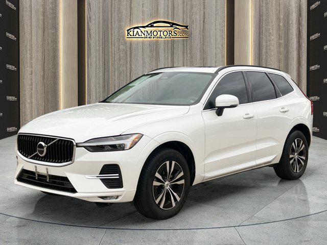 used 2023 Volvo XC60 car, priced at $24,803