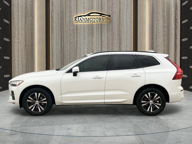 used 2023 Volvo XC60 car, priced at $24,803