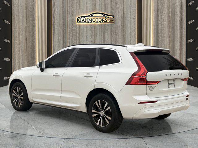 used 2023 Volvo XC60 car, priced at $24,803