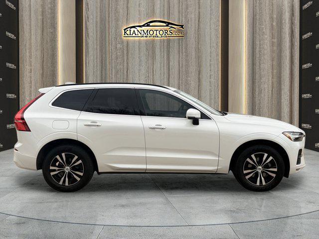 used 2023 Volvo XC60 car, priced at $24,803