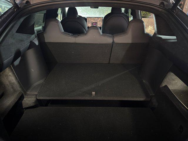 used 2024 Tesla Model X car, priced at $74,988