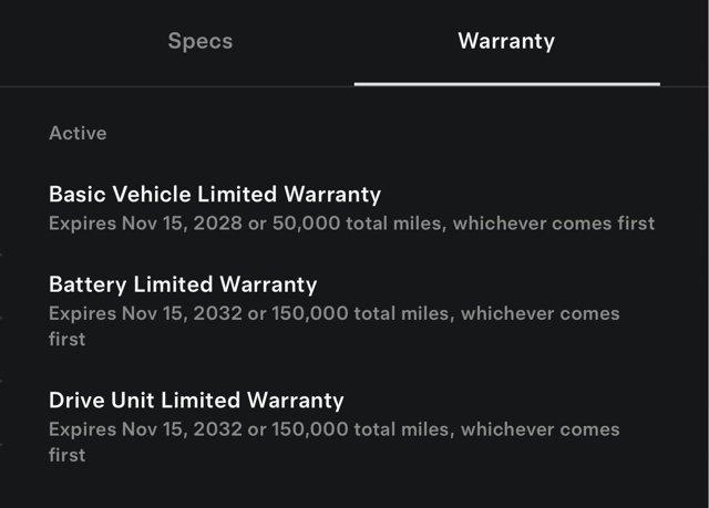 used 2024 Tesla Model X car, priced at $70,988