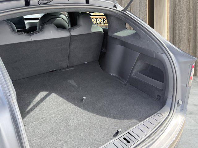 used 2024 Tesla Model X car, priced at $70,988