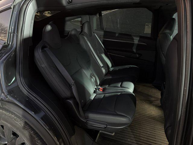 used 2024 Tesla Model X car, priced at $74,988