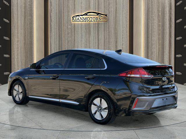 used 2020 Hyundai Ioniq Hybrid car, priced at $13,988