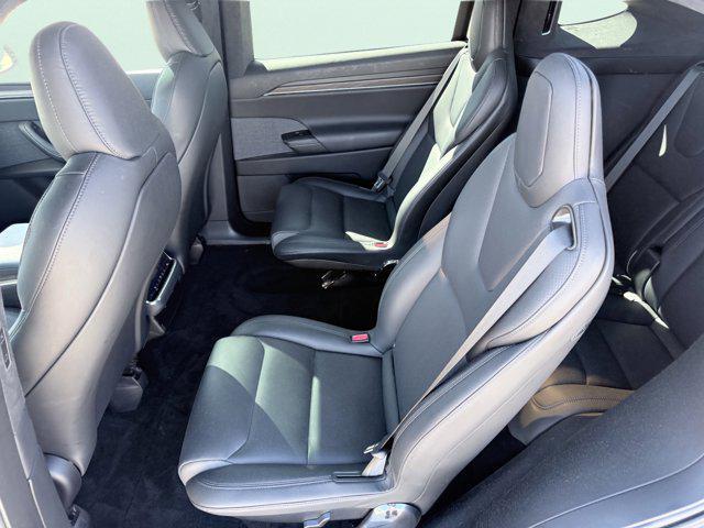 used 2023 Tesla Model X car, priced at $65,988