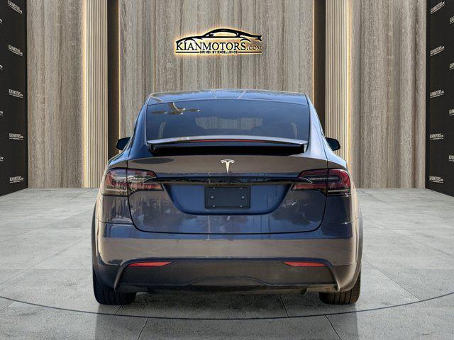 used 2023 Tesla Model X car, priced at $65,988