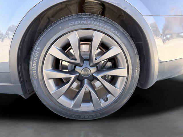 used 2023 Tesla Model X car, priced at $65,988