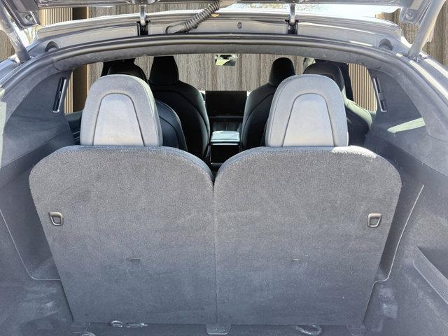 used 2023 Tesla Model X car, priced at $65,988