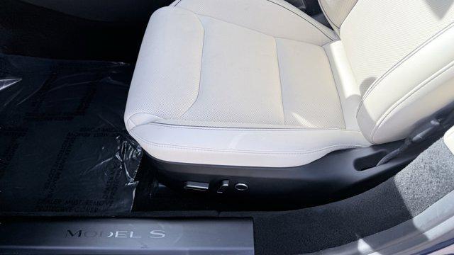 used 2021 Tesla Model S car, priced at $54,988