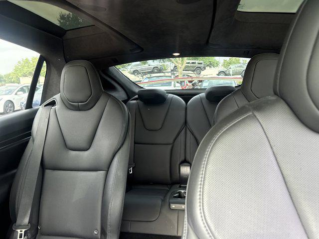used 2022 Tesla Model X car, priced at $64,988