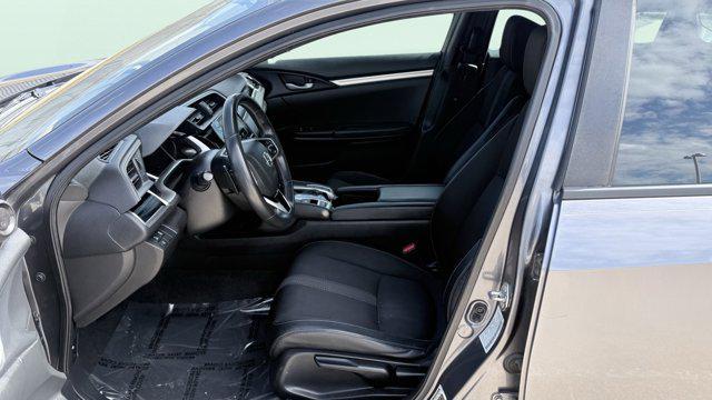used 2020 Honda Civic car, priced at $17,988