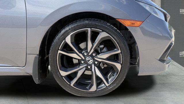 used 2020 Honda Civic car, priced at $17,988