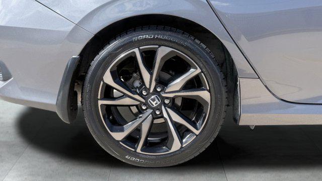 used 2020 Honda Civic car, priced at $17,988