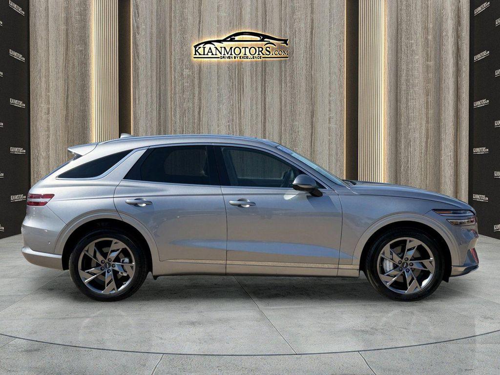 used 2023 Genesis Electrified GV70 car, priced at $39,803