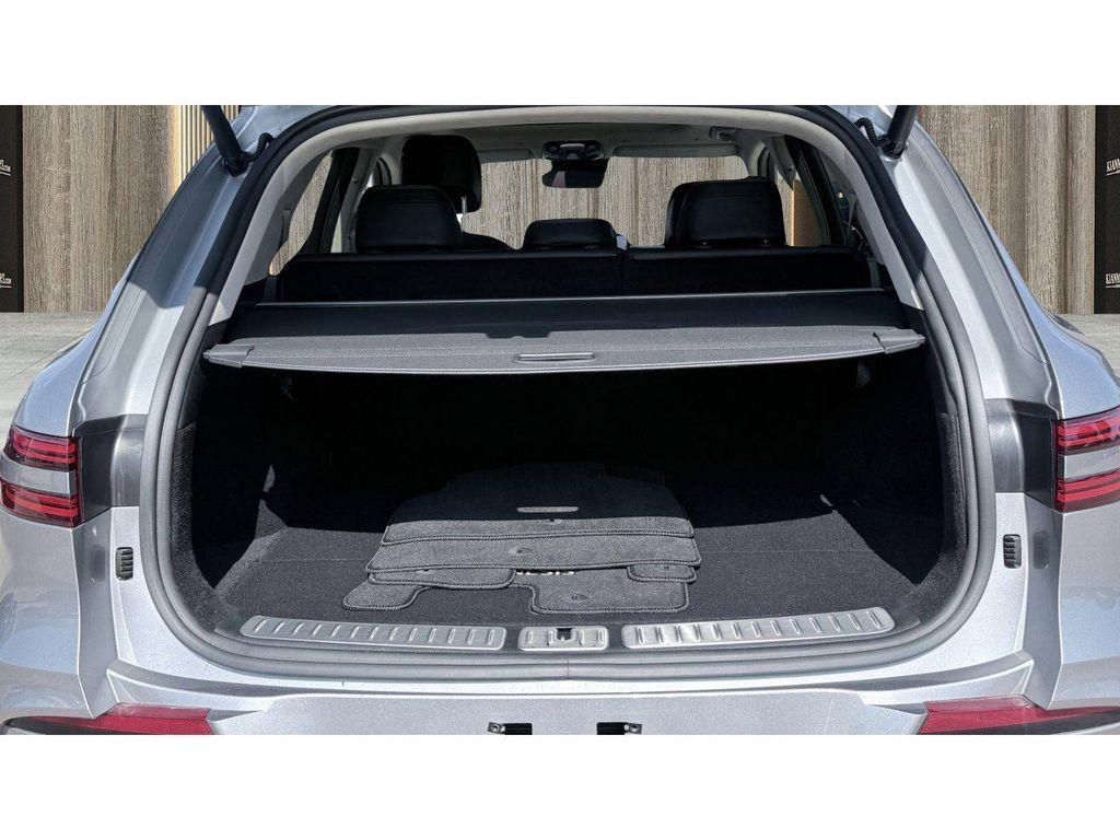 used 2023 Genesis Electrified GV70 car, priced at $39,803
